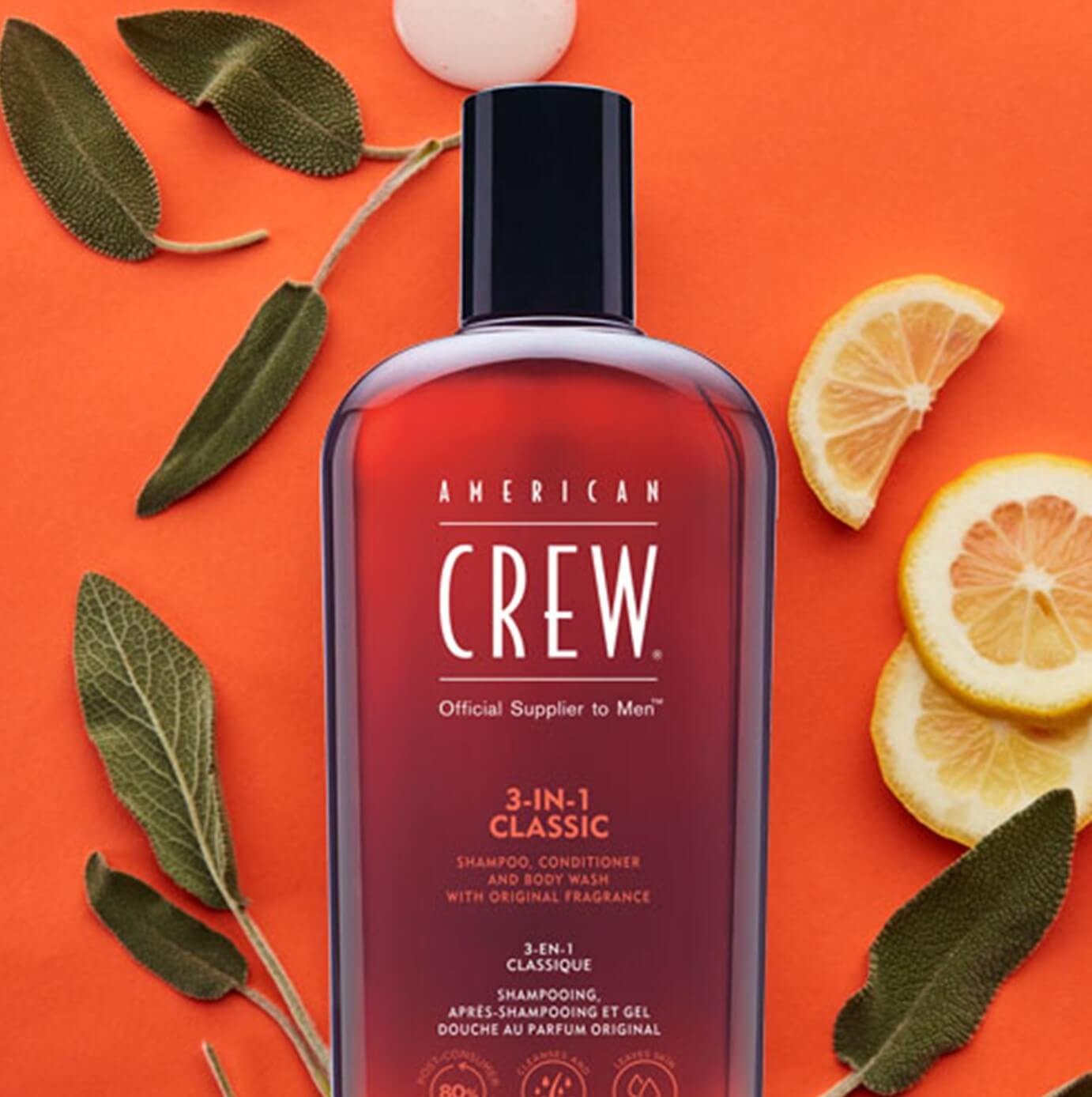 American Crew 3 IN 1 Classic