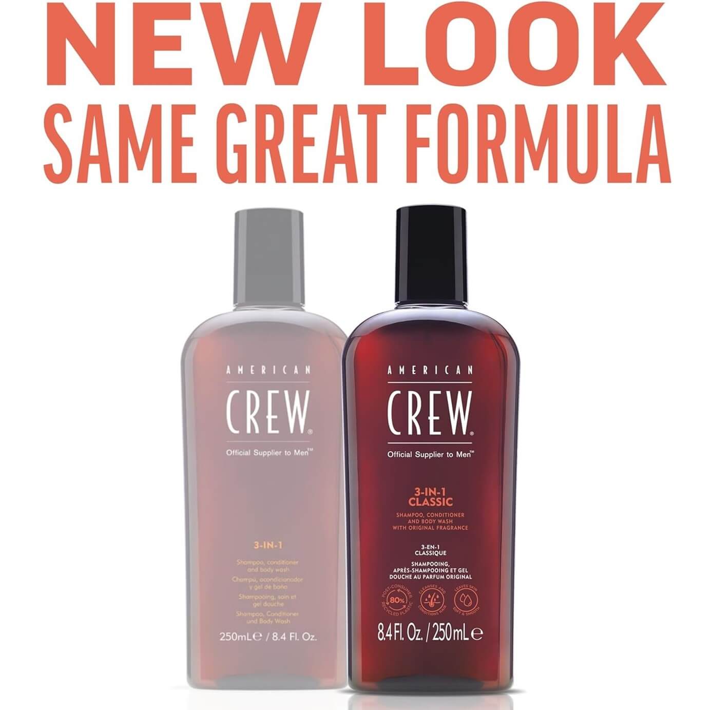 American Crew 3 IN 1 Classic 