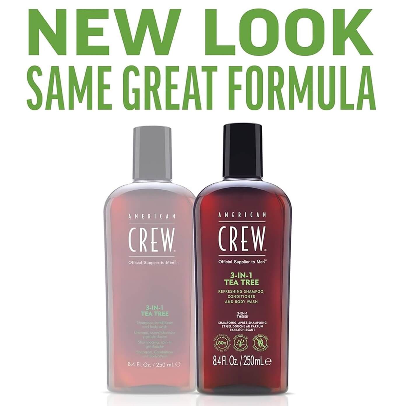 American Crew 3 IN 1 Tea Tree