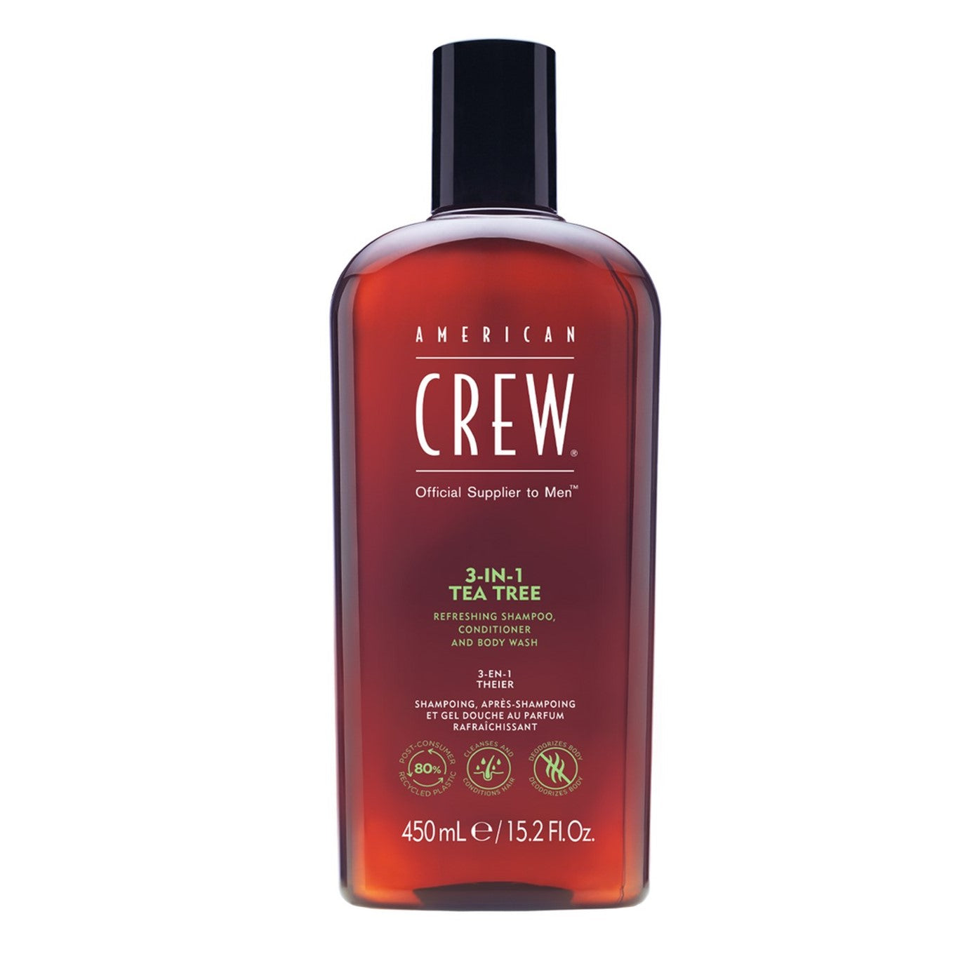 American Crew 3 IN 1 Tea Tree
