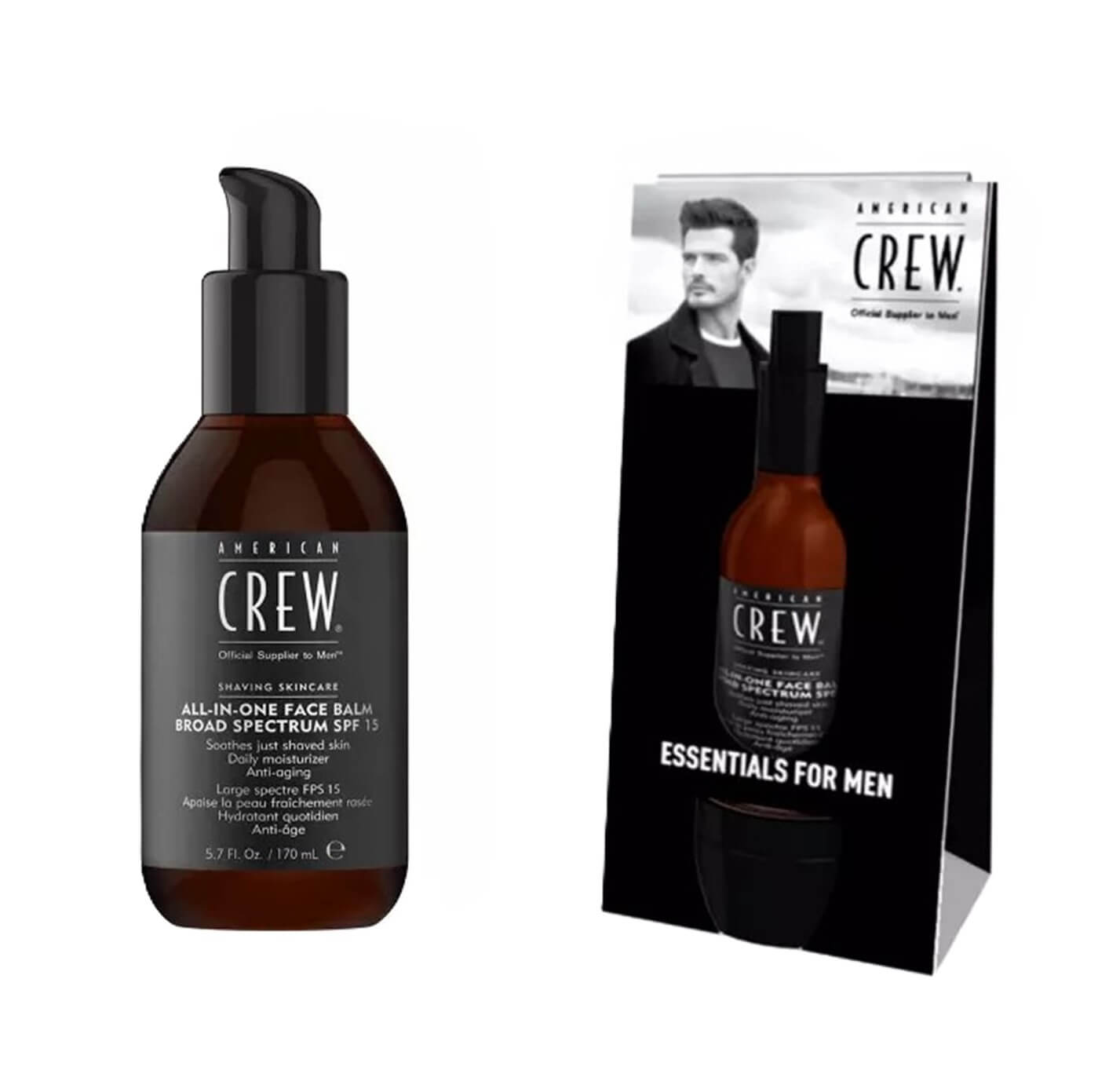 American Crew – Lords Grooming Products