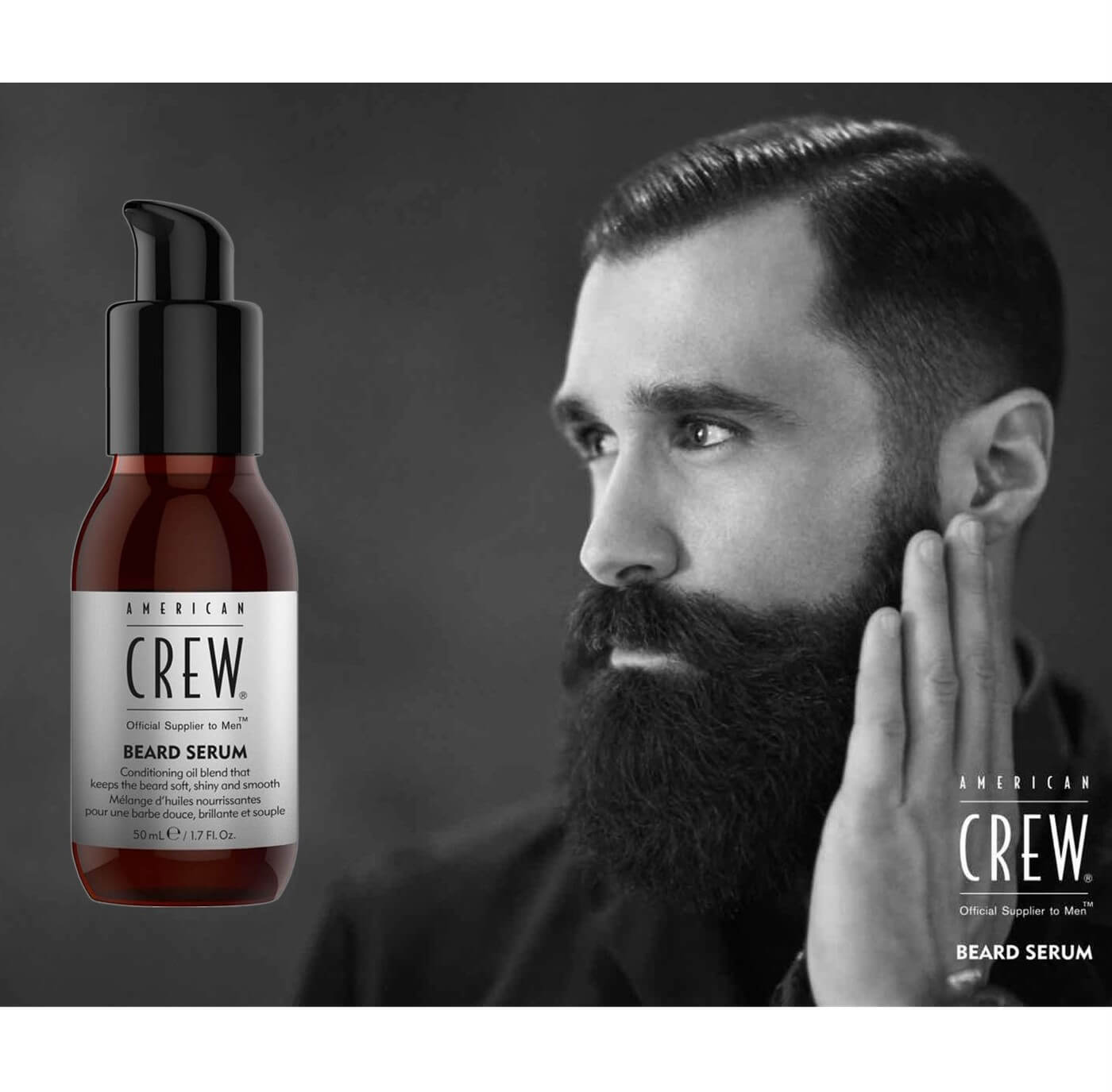 American Crew Beard Serum