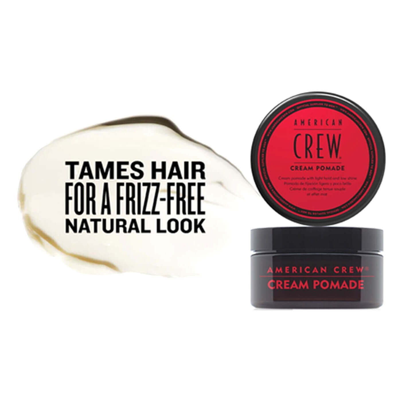American Crew Cream Pomade