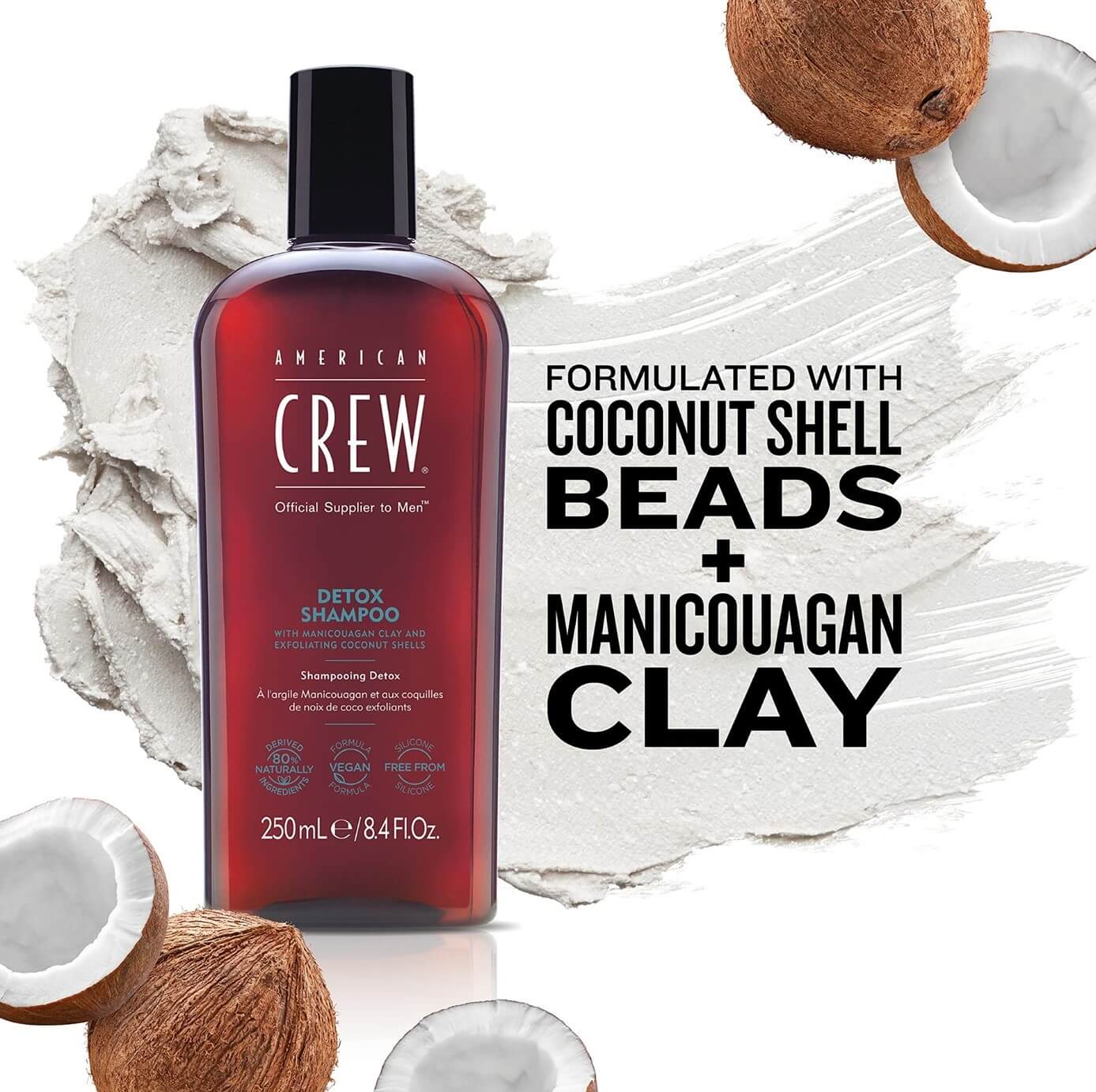 American Crew Detox Shampoo