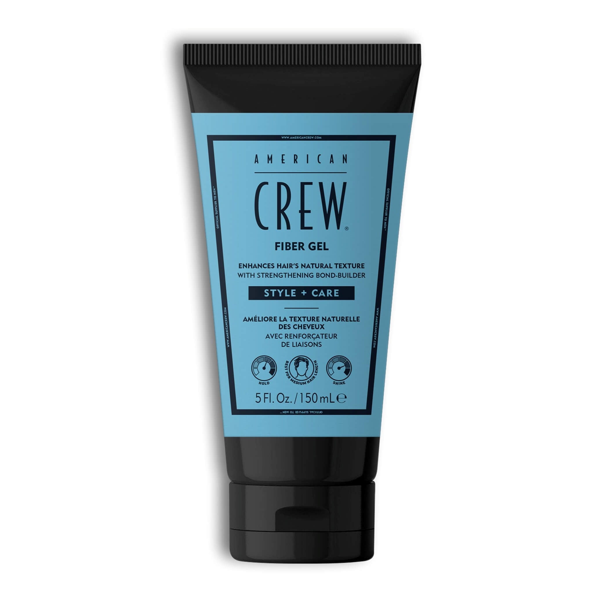 American Crew Style + Care Fiber Gel 150ml