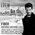 American Crew Fiber DUO