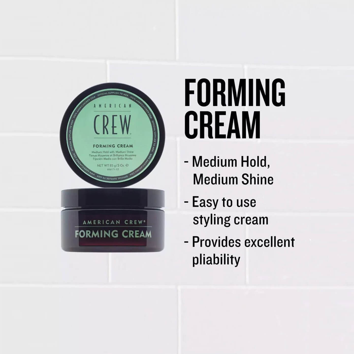 American Crew Forming Cream