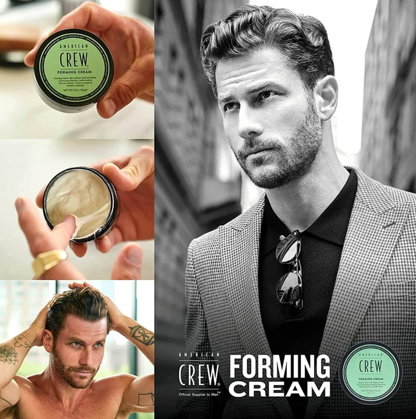 American Crew Forming Cream