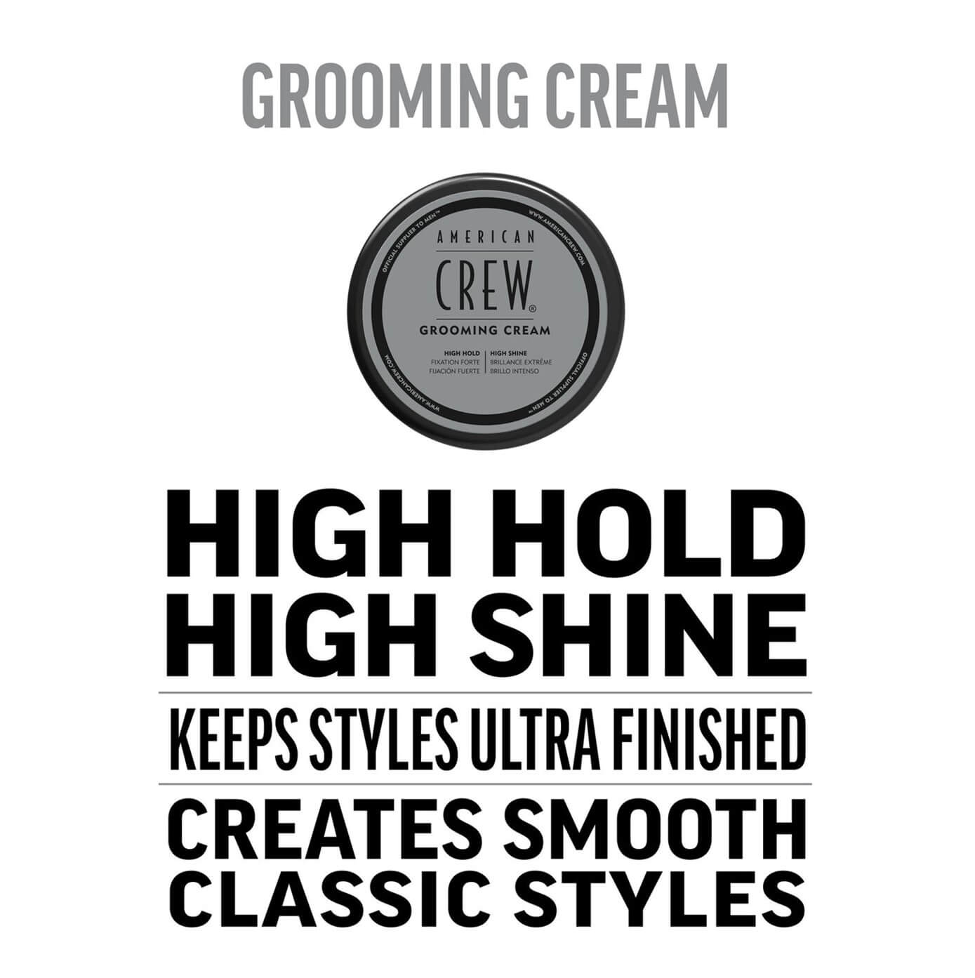 American Crew Grooming Cream