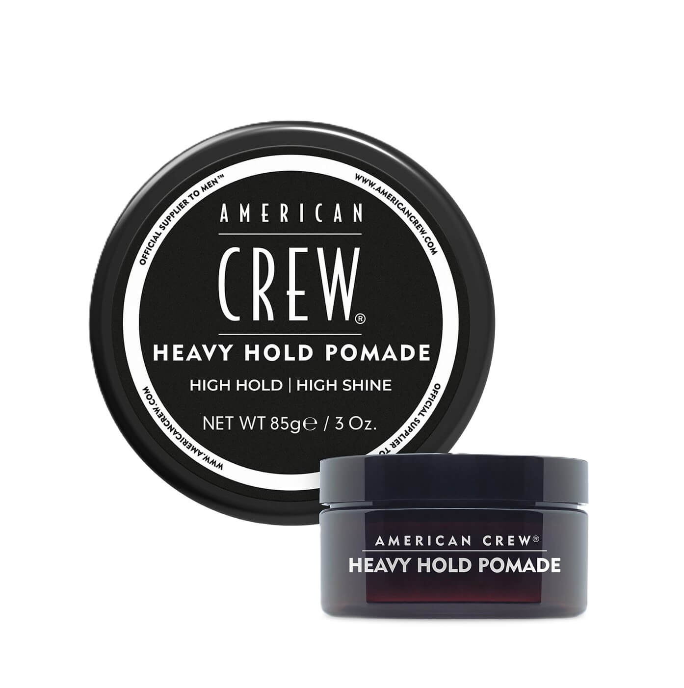 American Crew Heavy Hold Pomade