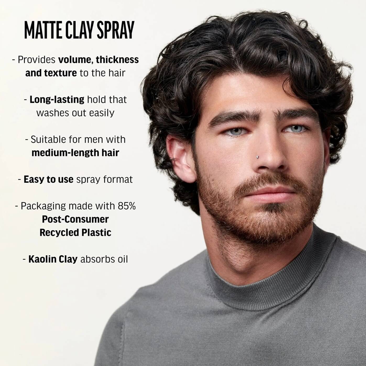 American Crew Matte Clay Spray