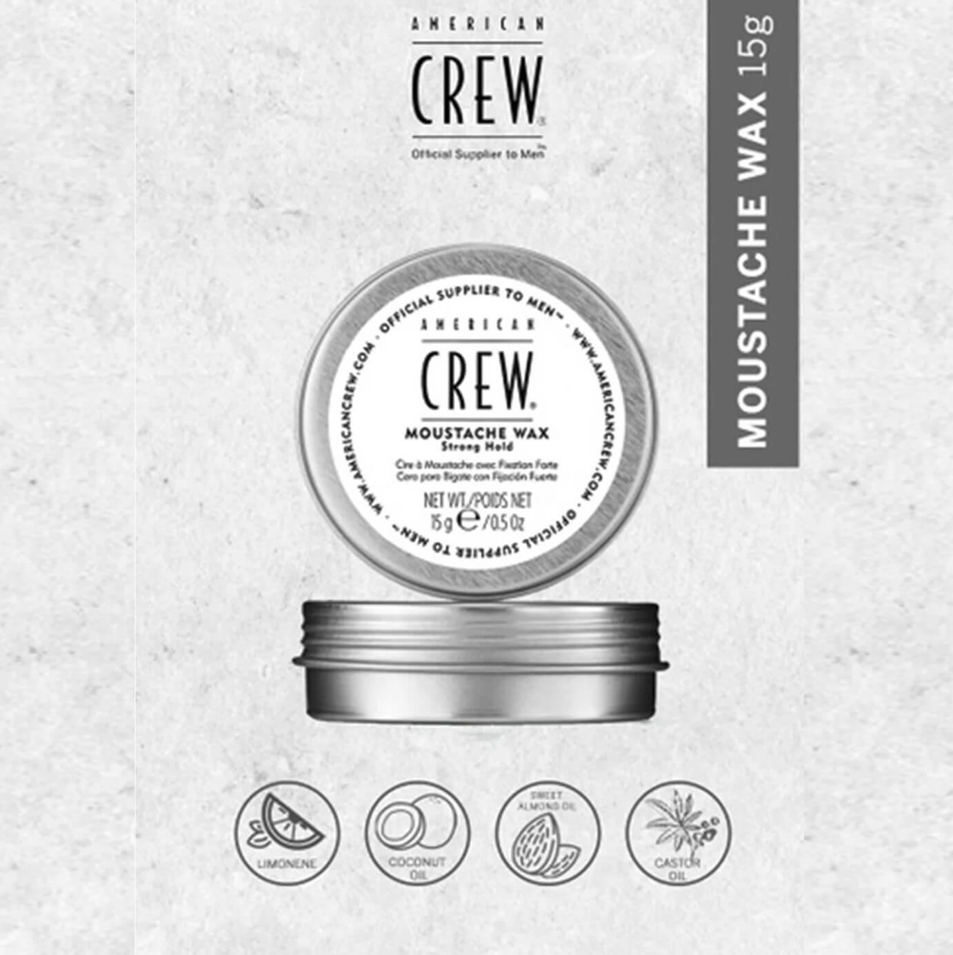 American Crew Moustache Wax