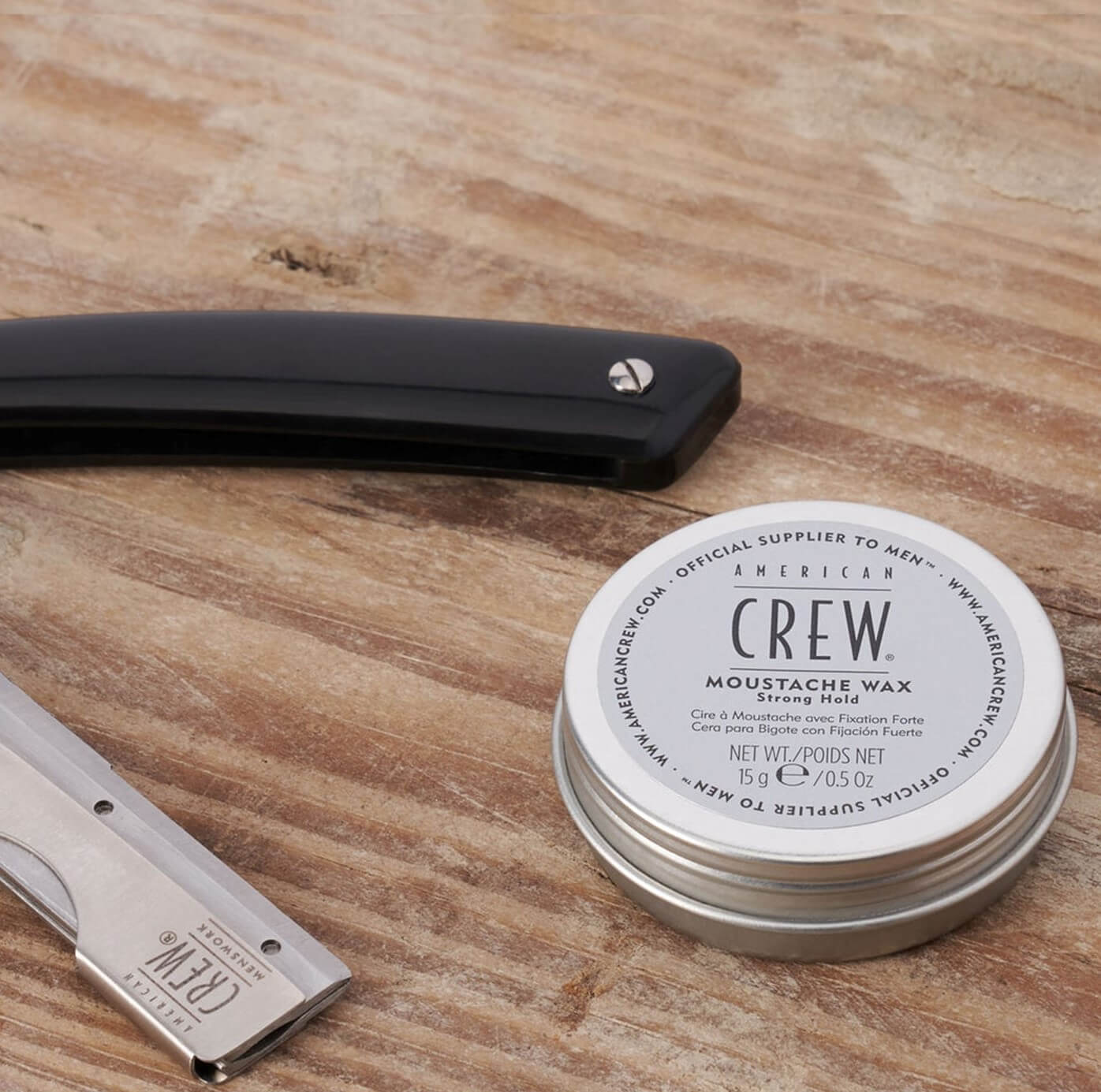 American Crew Moustache Wax
