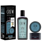 AMERICAN CREW Mens Fiber Pre-Styling Cleanser DUO Pack