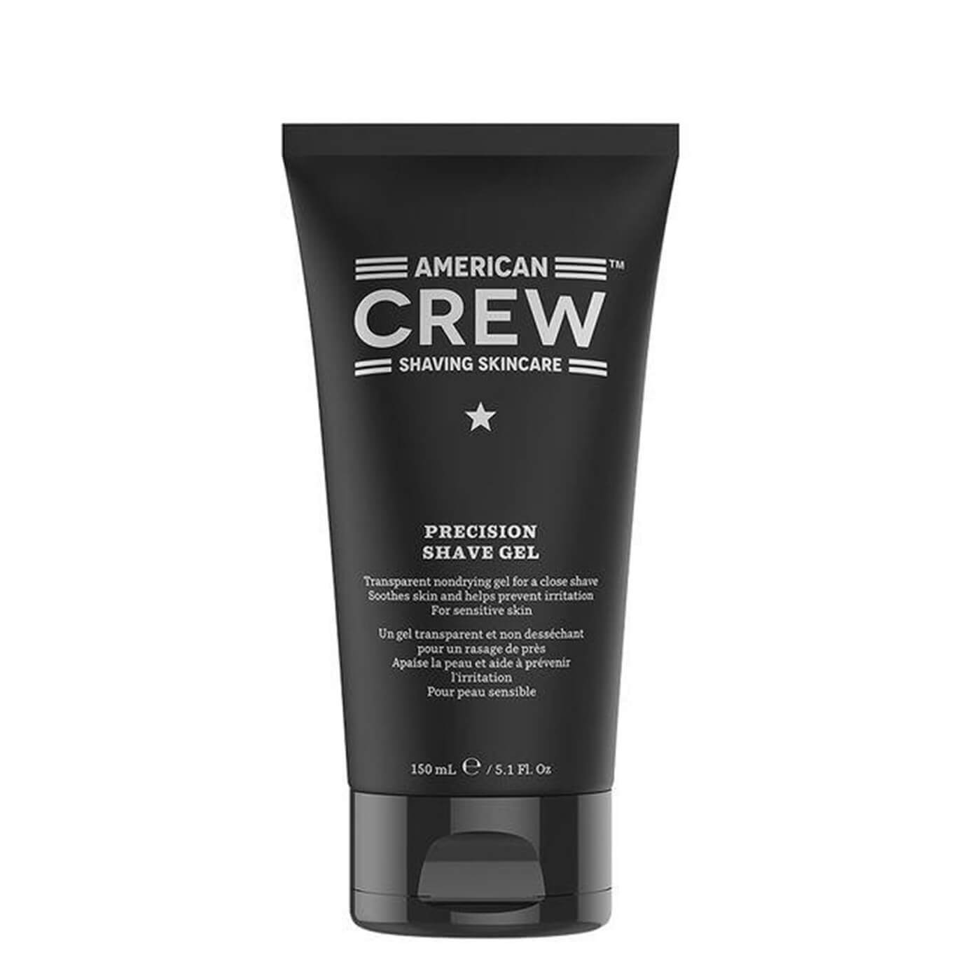 American Crew Precision Shave Gel