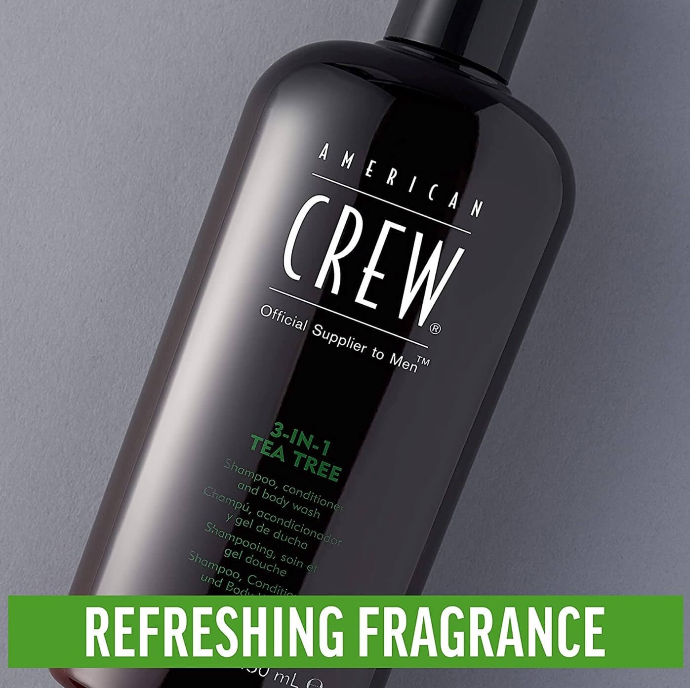 American Crew 3 IN 1 Tea Tree