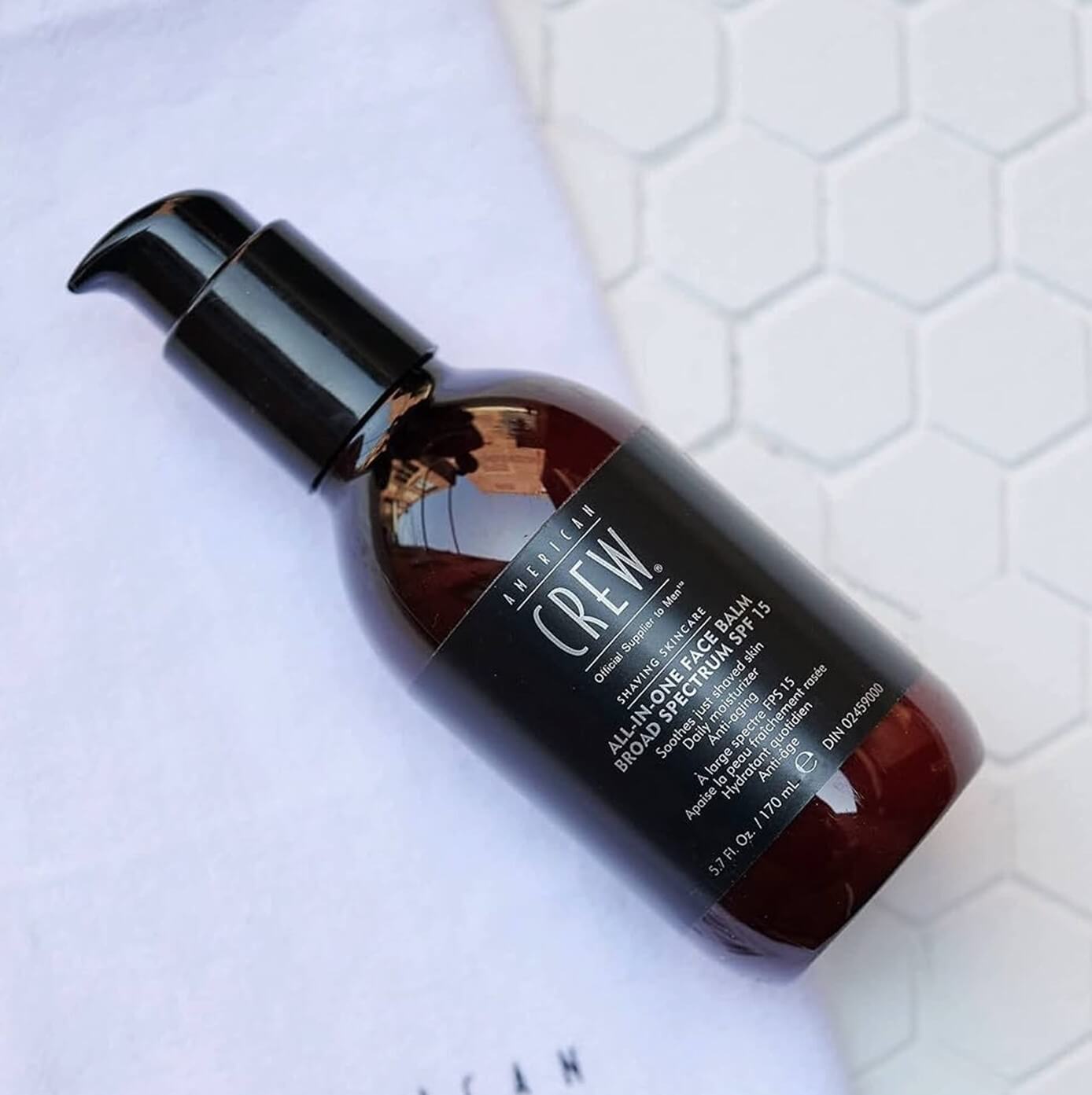 All IN One Face Balm Protection