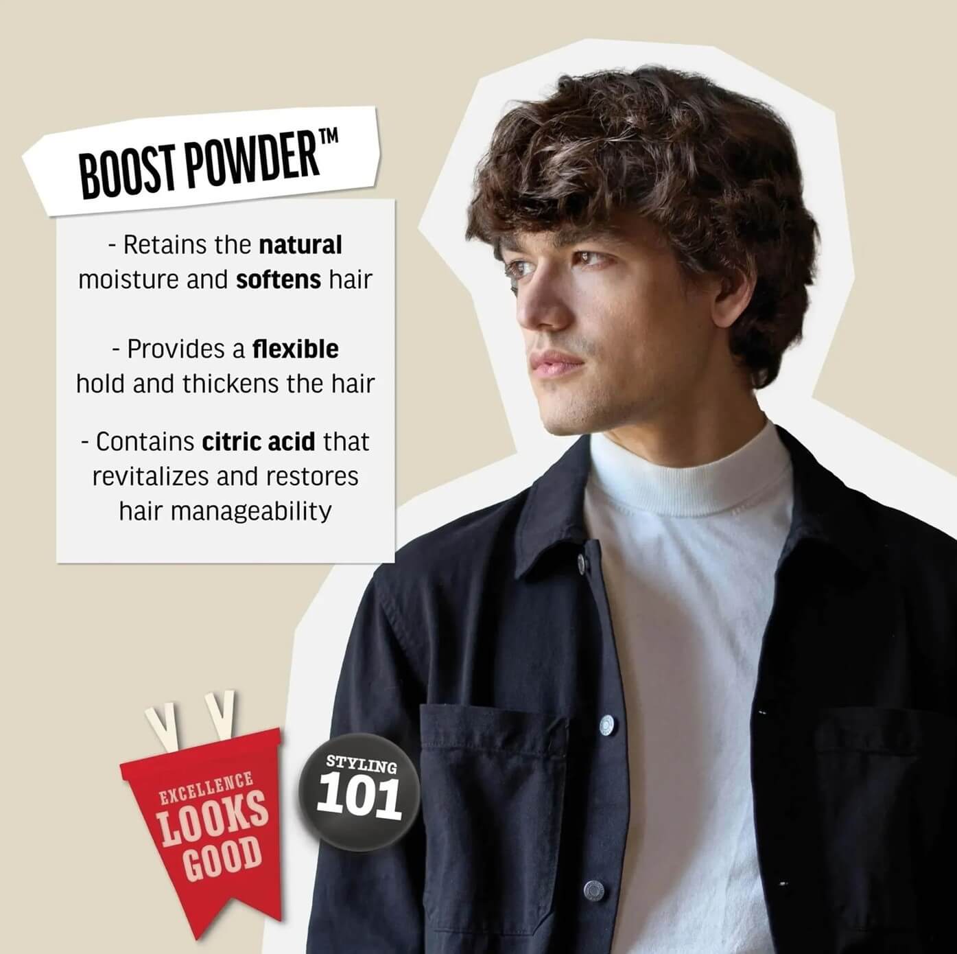 American Crew Boost Powder 