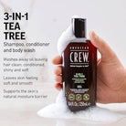 American Crew Matte Clay DUO Pack