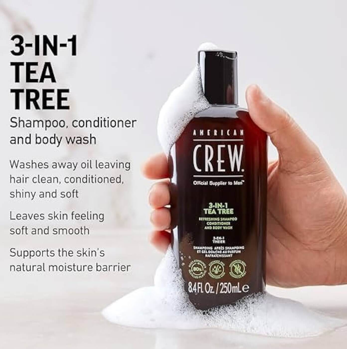 American Crew Matte Clay DUO Pack
