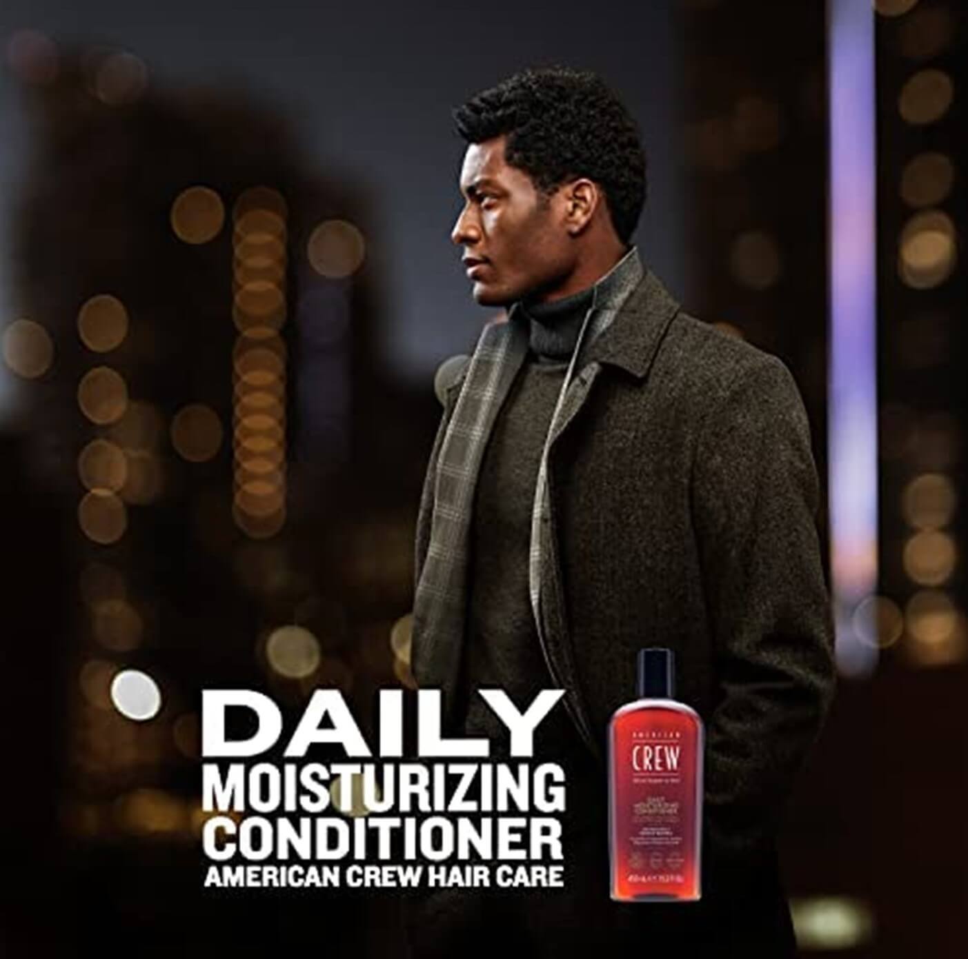 American Crew Daily Moisturizing Conditioner