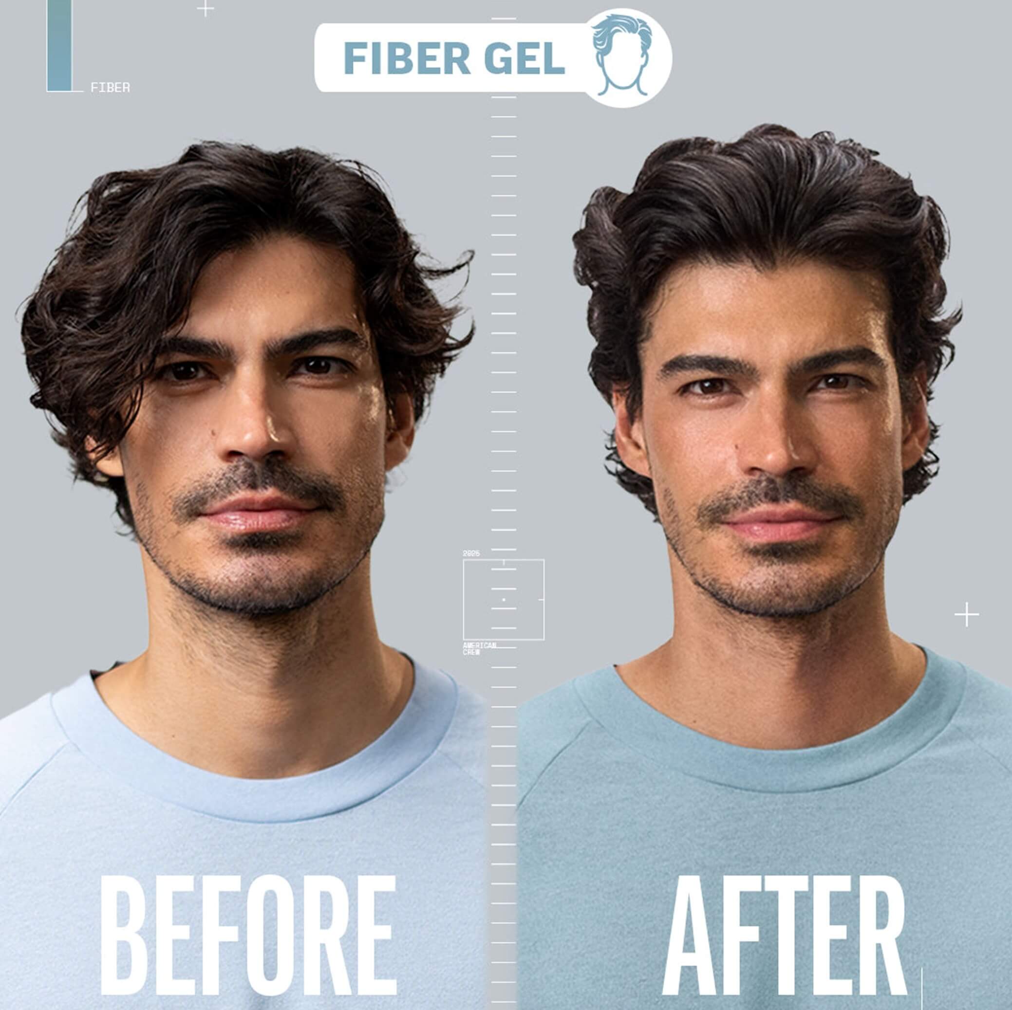 American Crew Style + Care Fiber Gel 150ml