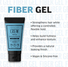 American Crew Style + Care Fiber Gel 150ml