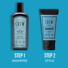 American Crew Style + Care Fiber Gel 150ml