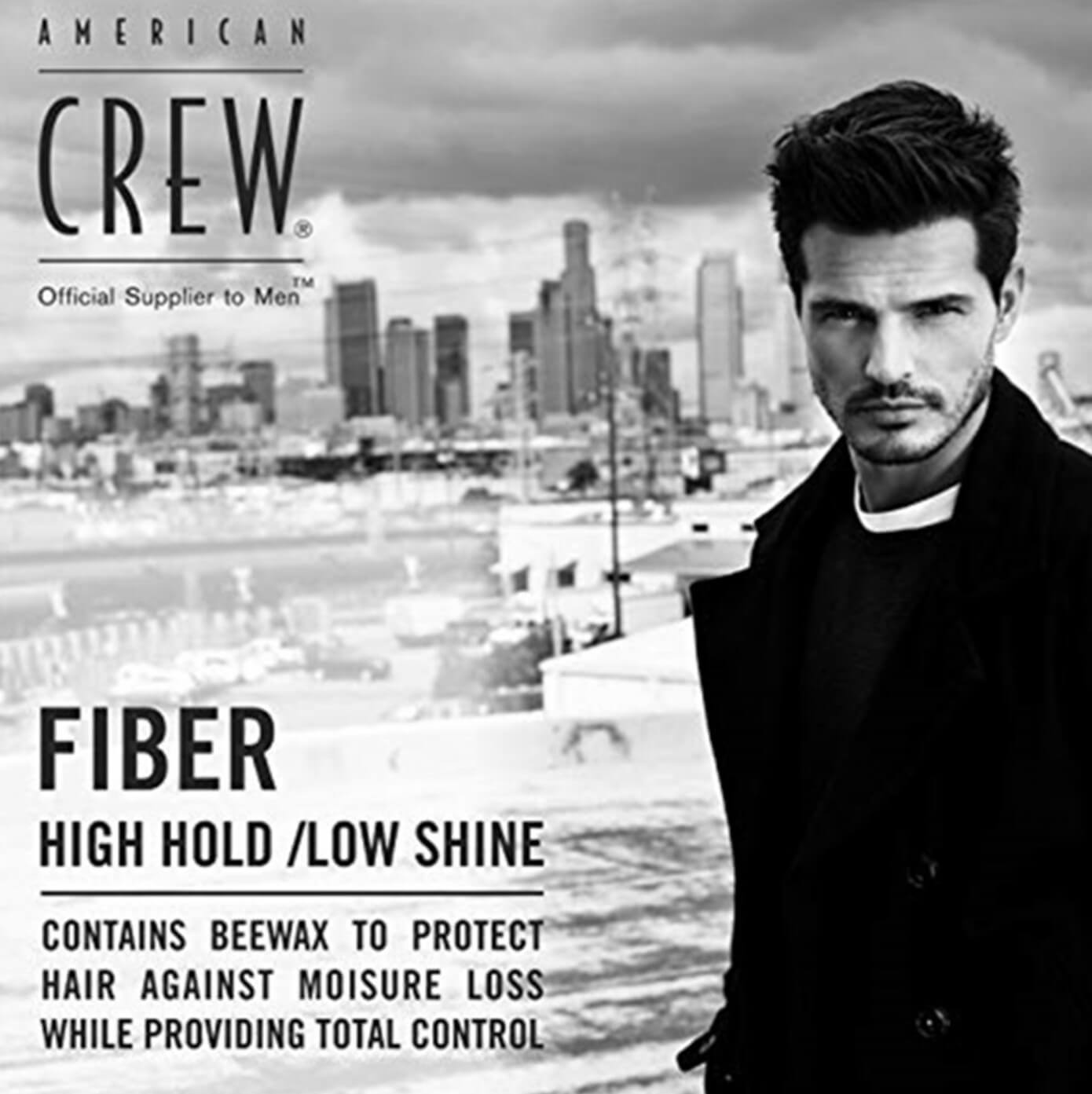Amercan Crew Fiber
