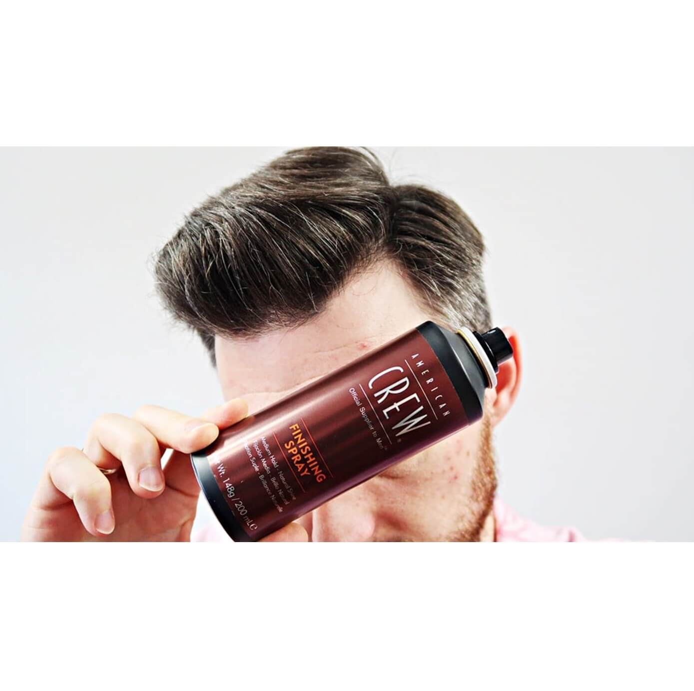 American Crew Finishing Spray 200ml