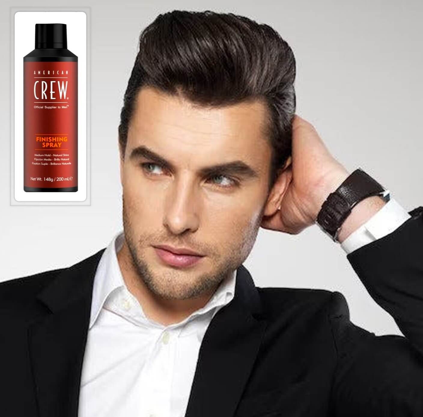 American Crew Finishing Spray 200ml