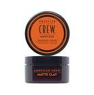 American Crew Matte Clay + Cleansing S-poo Duo Set