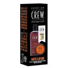 American Crew Matte Clay + Cleansing S-poo Duo Set