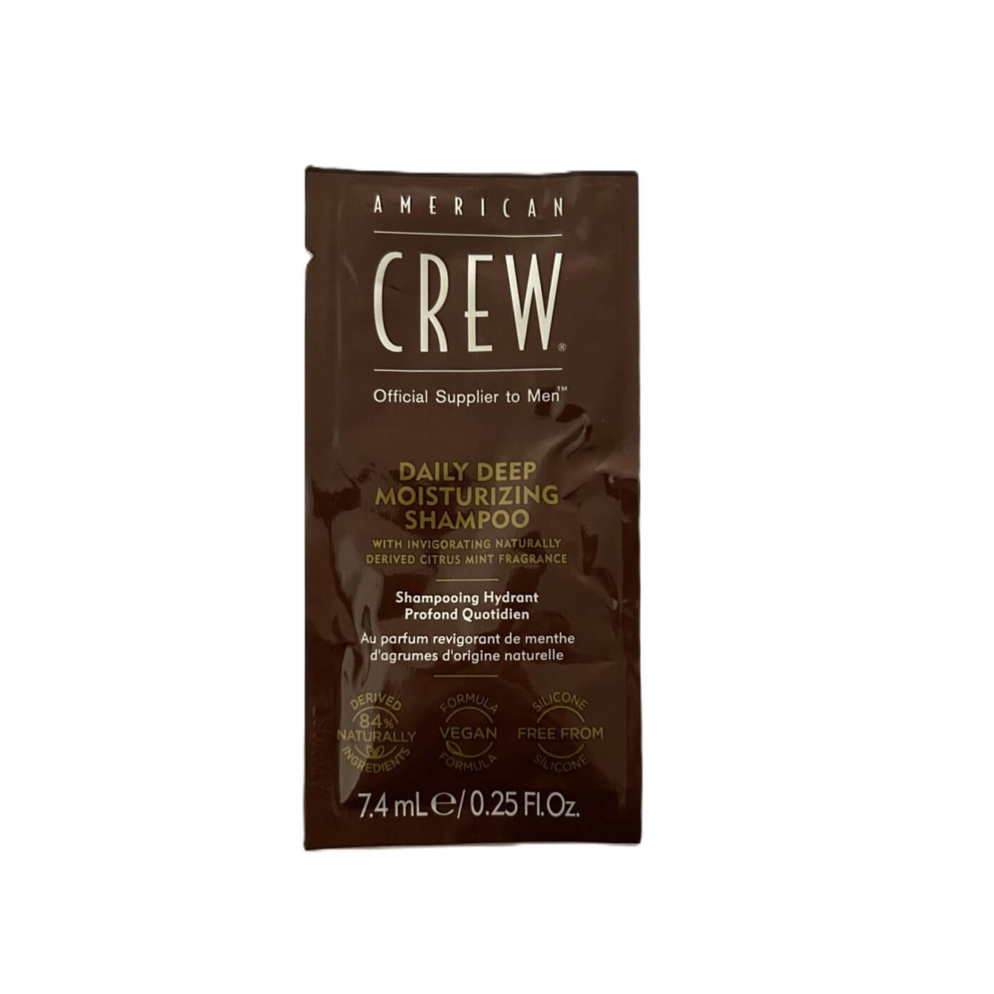Sample Daily Deep Moist Shampoo