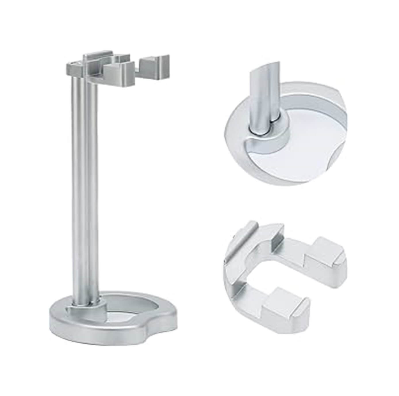 Mens Anodised Shave Razor Holder