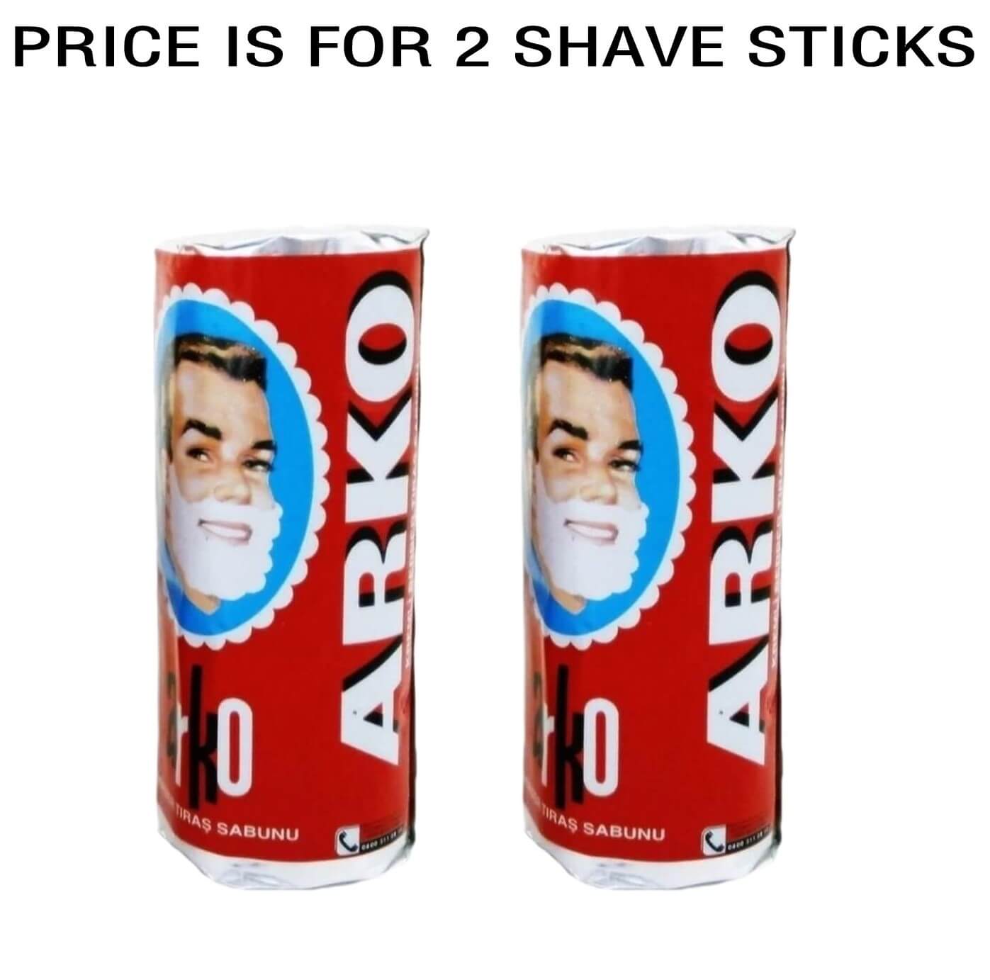 ARKO Shave Stick