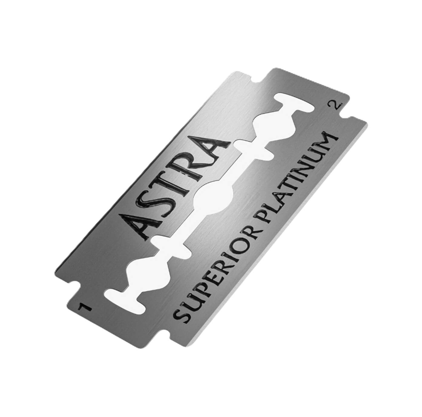 ASTRA Superior Platinum Blades