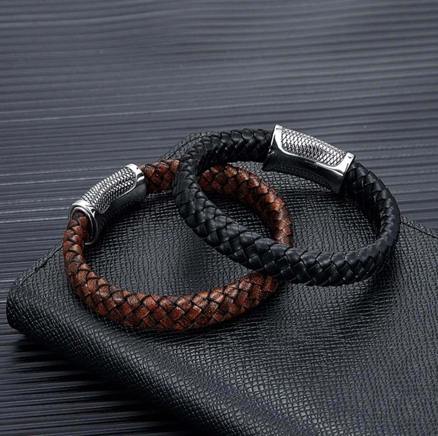 Vogue Leather Bracelet
