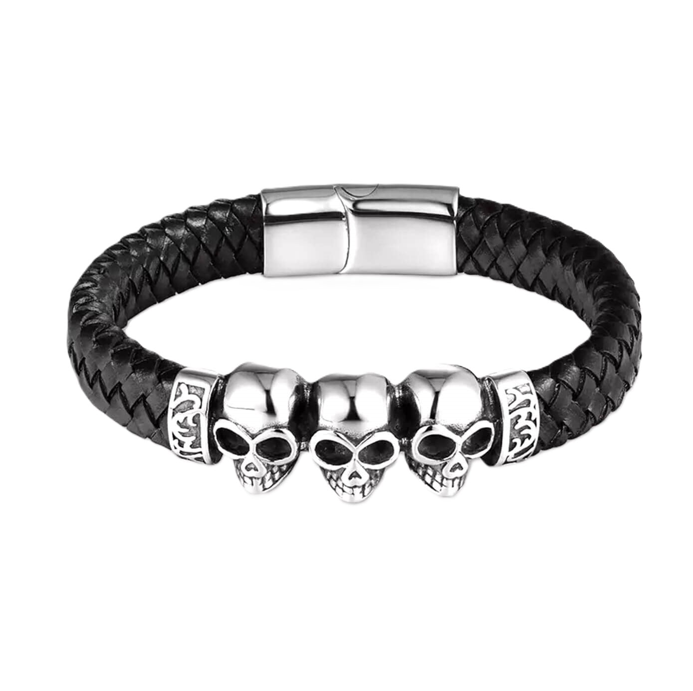 Rebel Skulls Collection Bracelet