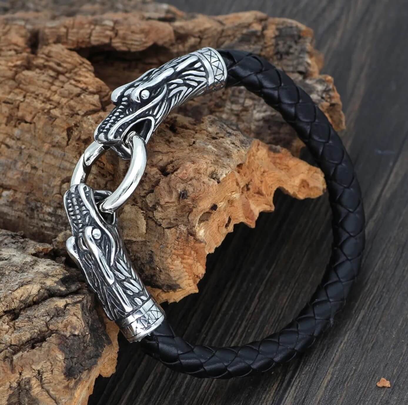 Mystic Tibetan Parataxis Dragon Unisex Bracelet