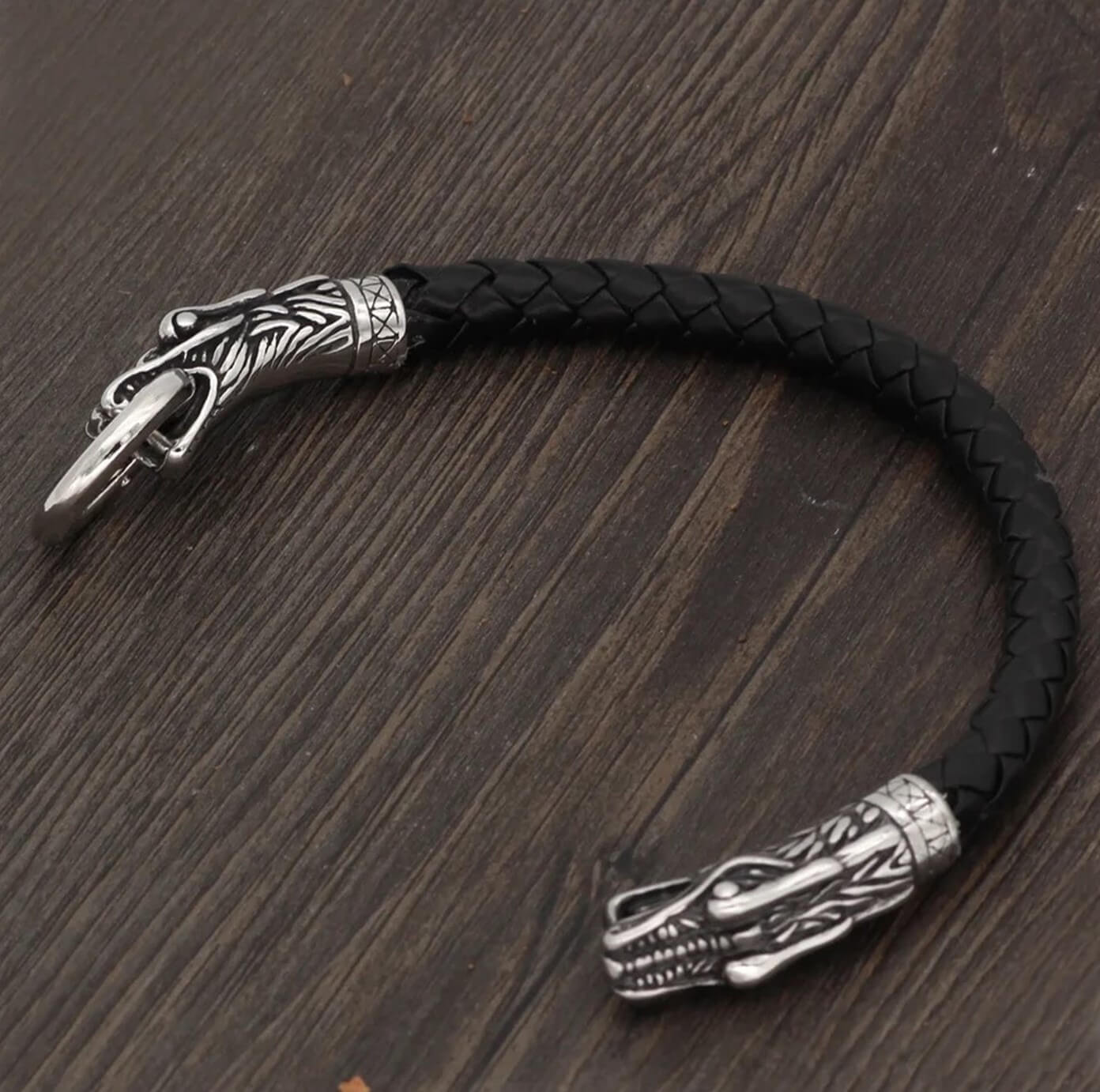 Mystic Tibetan Parataxis Dragon Unisex Bracelet