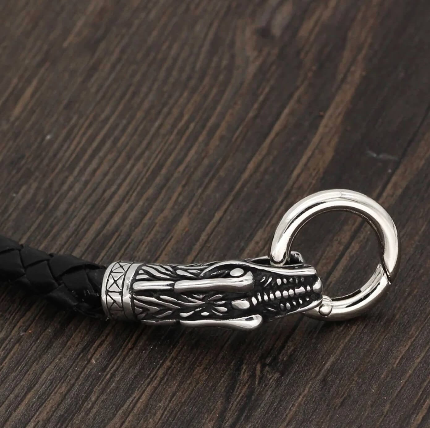 Mystic Tibetan Parataxis Dragon Unisex Bracelet