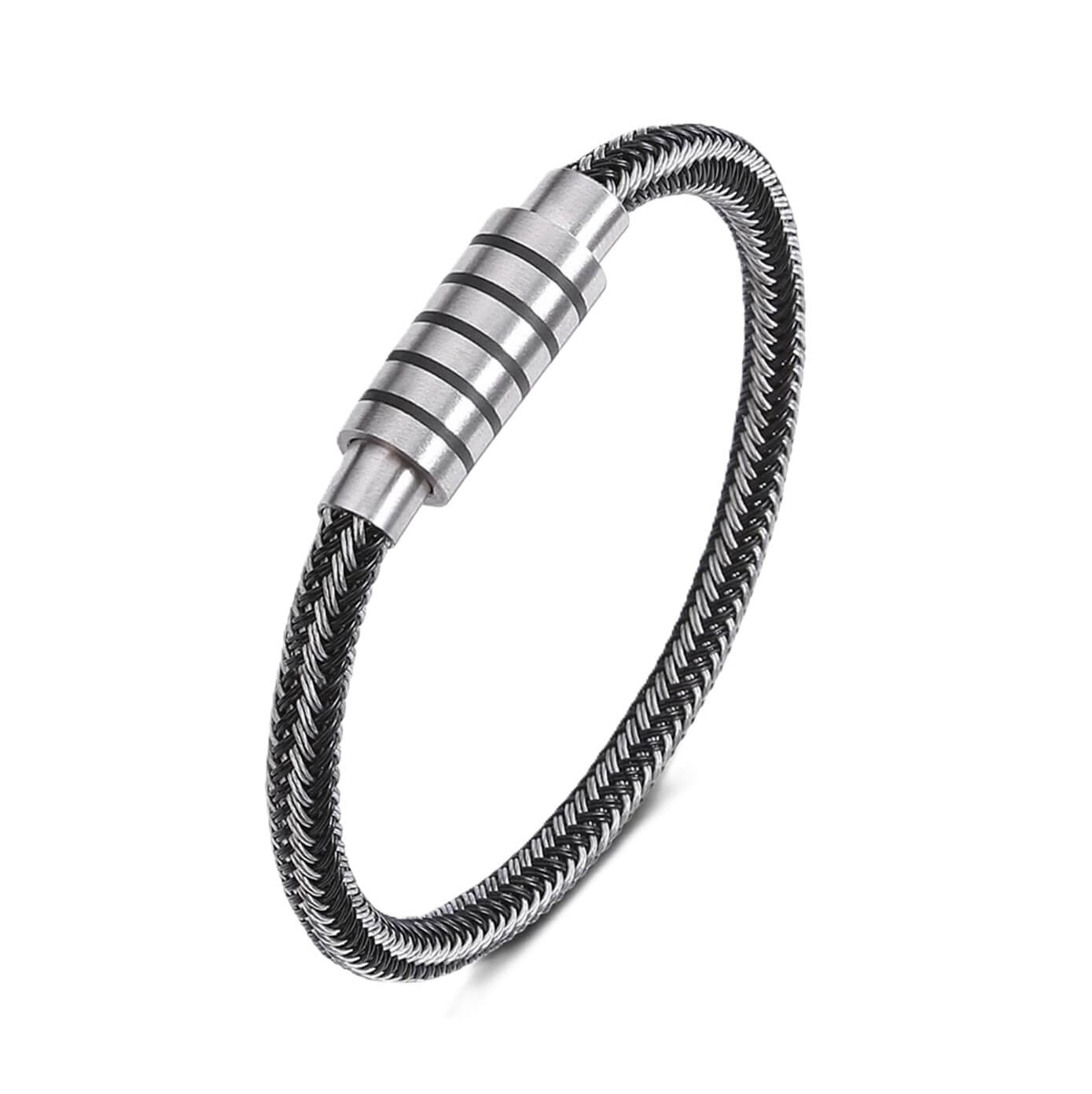 Unisex Orbed Globular Bracelet