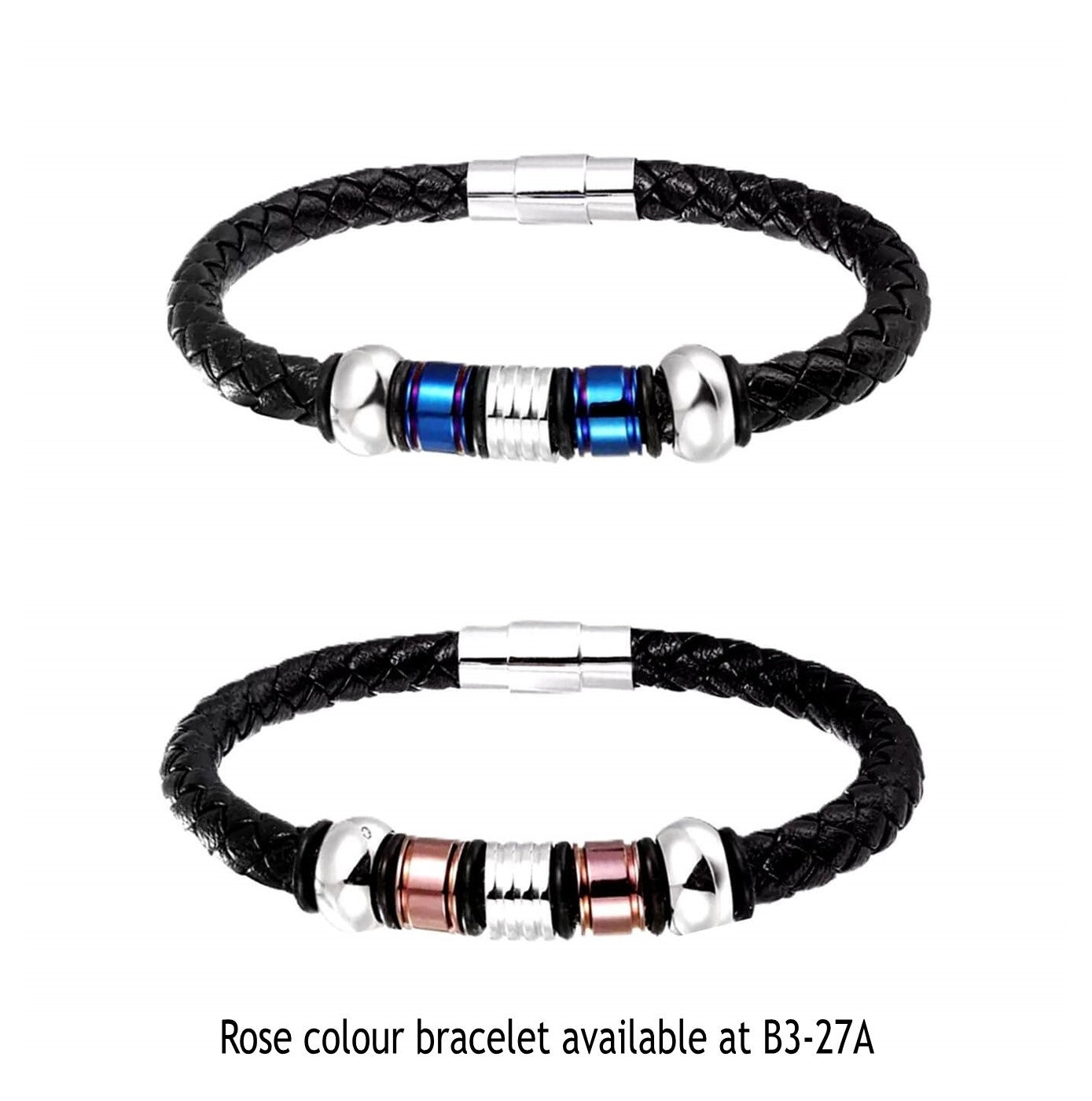 Unisex Concatenation Link Bracelet