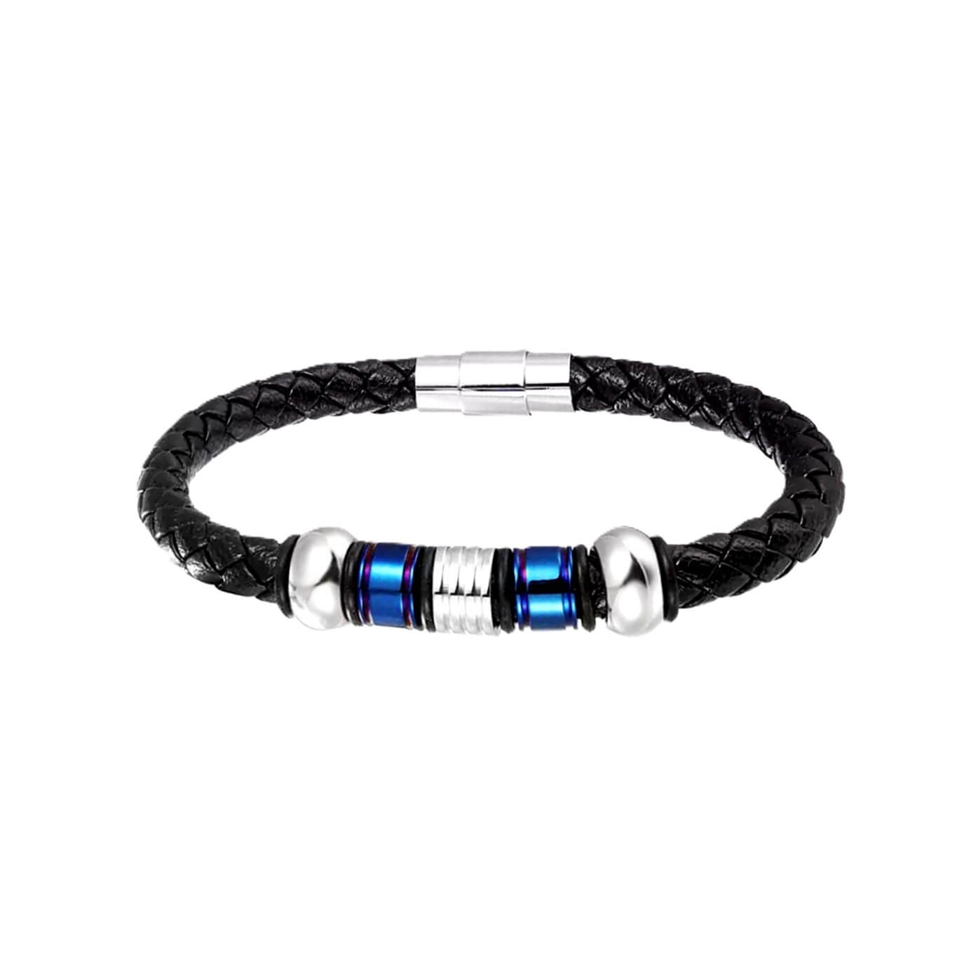 Unisex Concatenation Link Bracelet