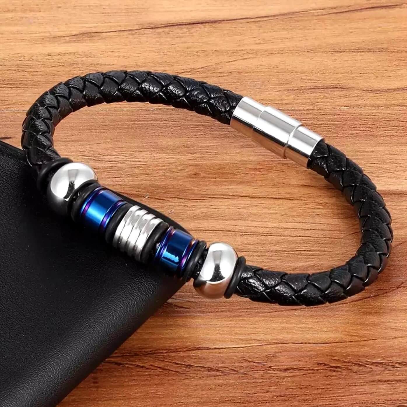 Unisex Concatenation Link Bracelet