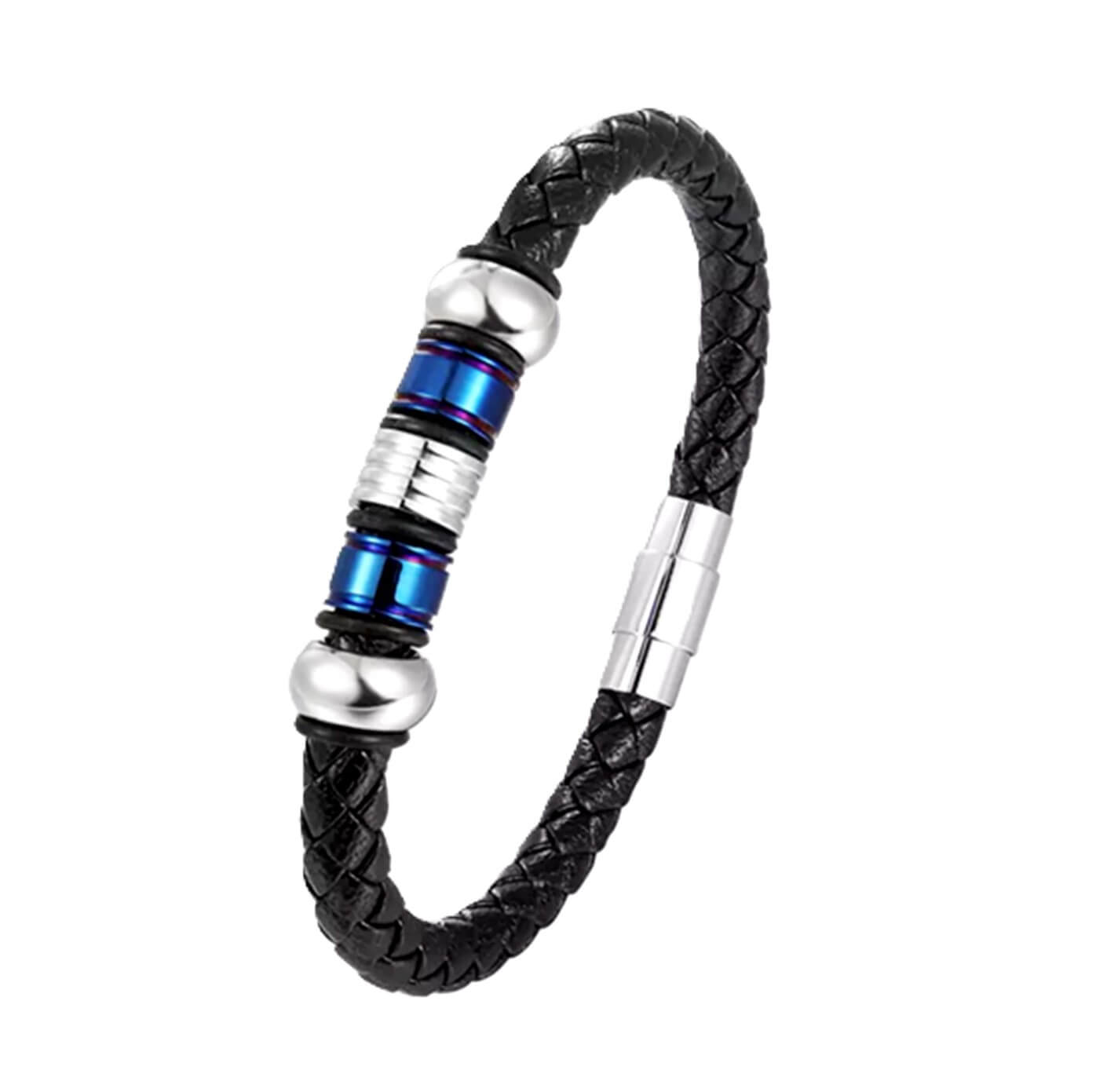 Unisex Concatenation Link Bracelet