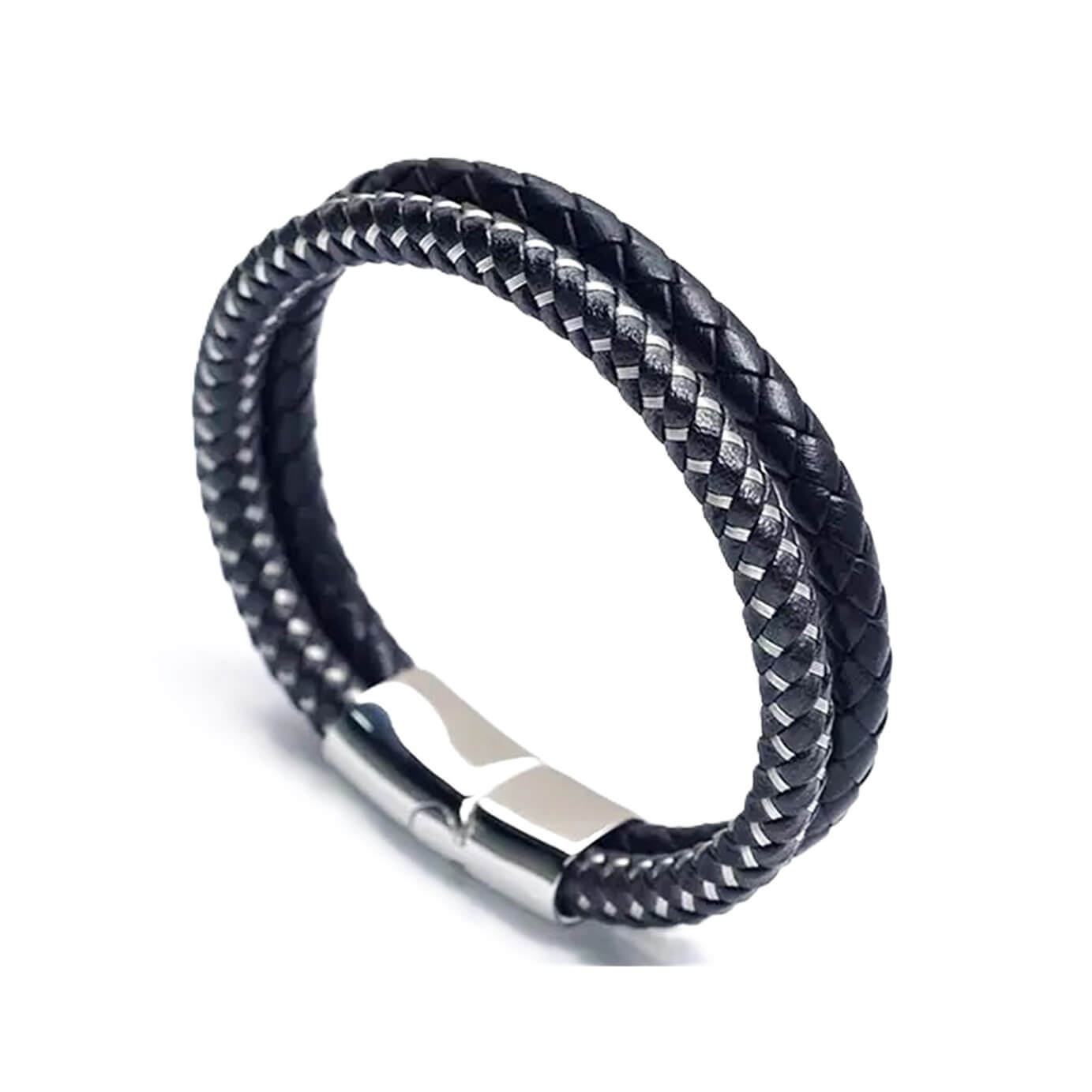 Unisex Armlet Leather Bracelet