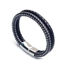 Unisex Armlet Leather Bracelet