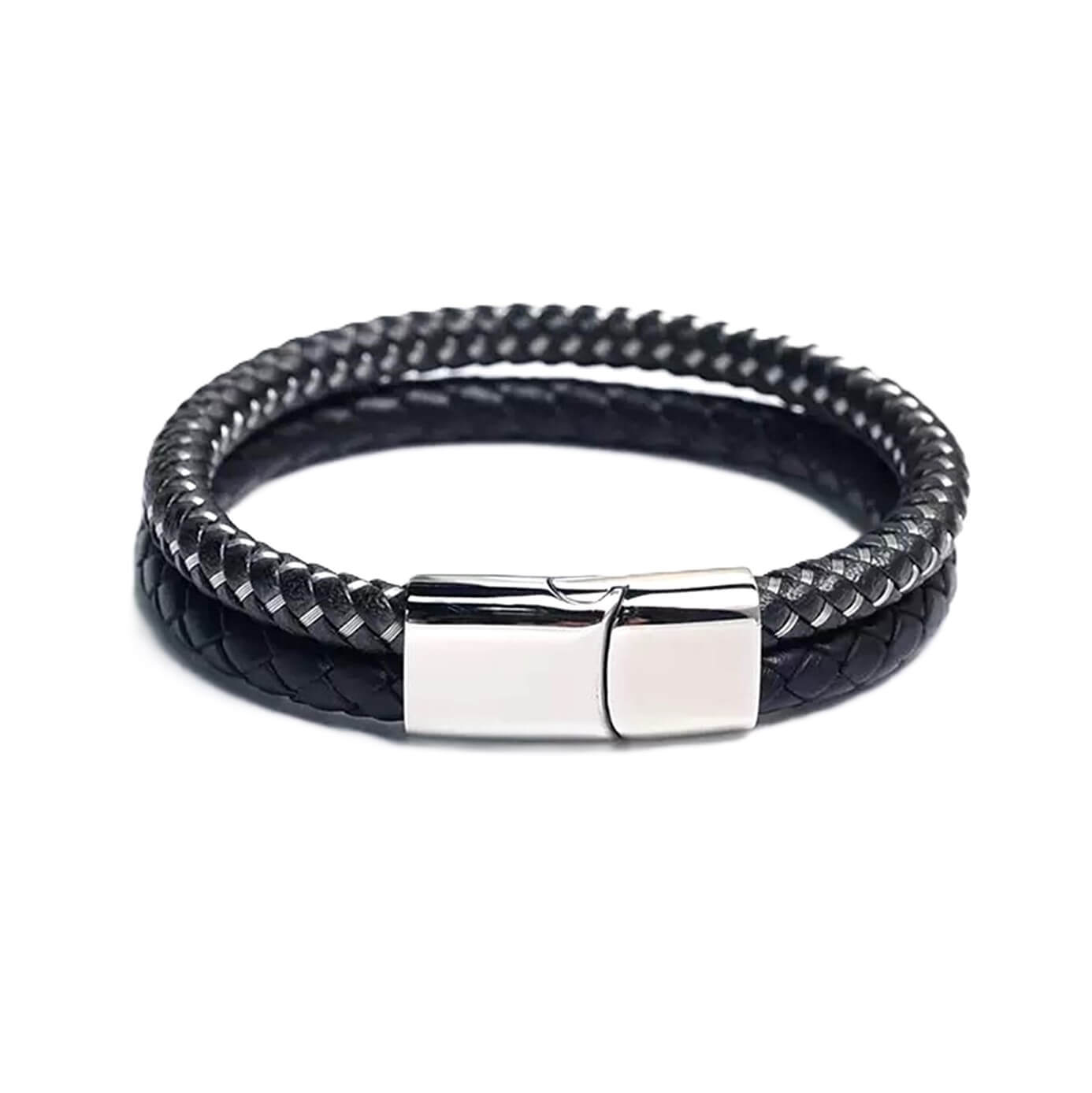 Unisex Armlet Leather Bracelet